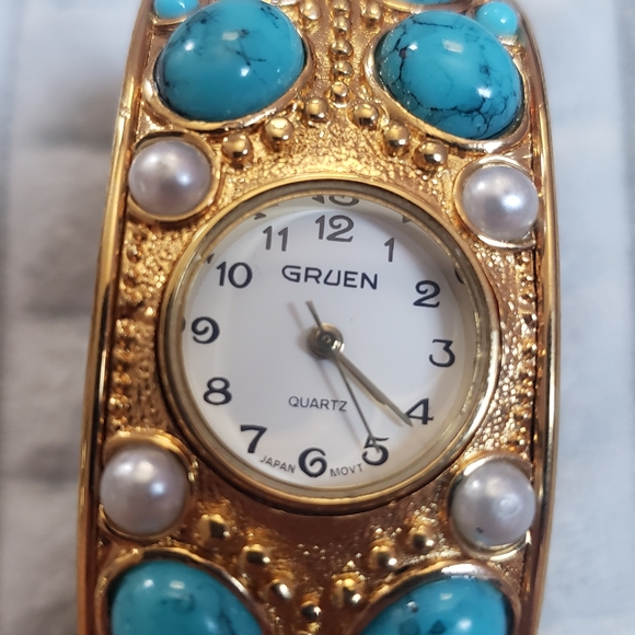 Vintage Gruen Watch main image 4